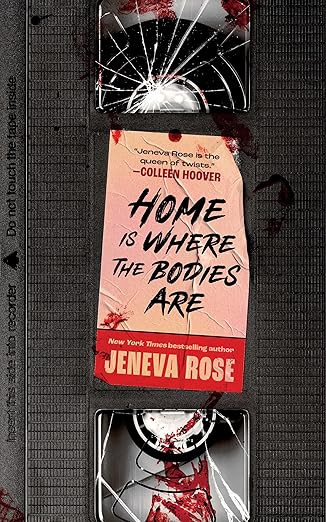 Home Is Where the Bodies Are | Amazon (US)