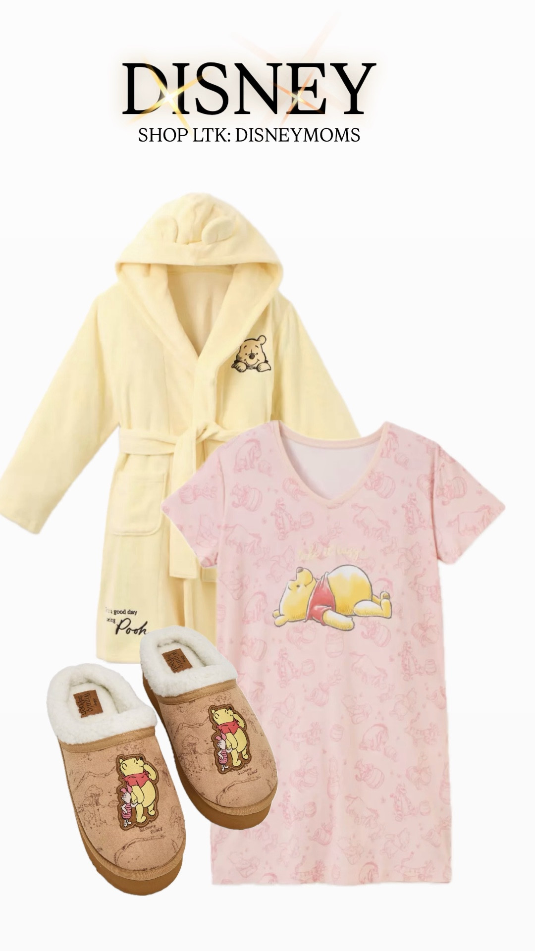 Disney Sleep Sets