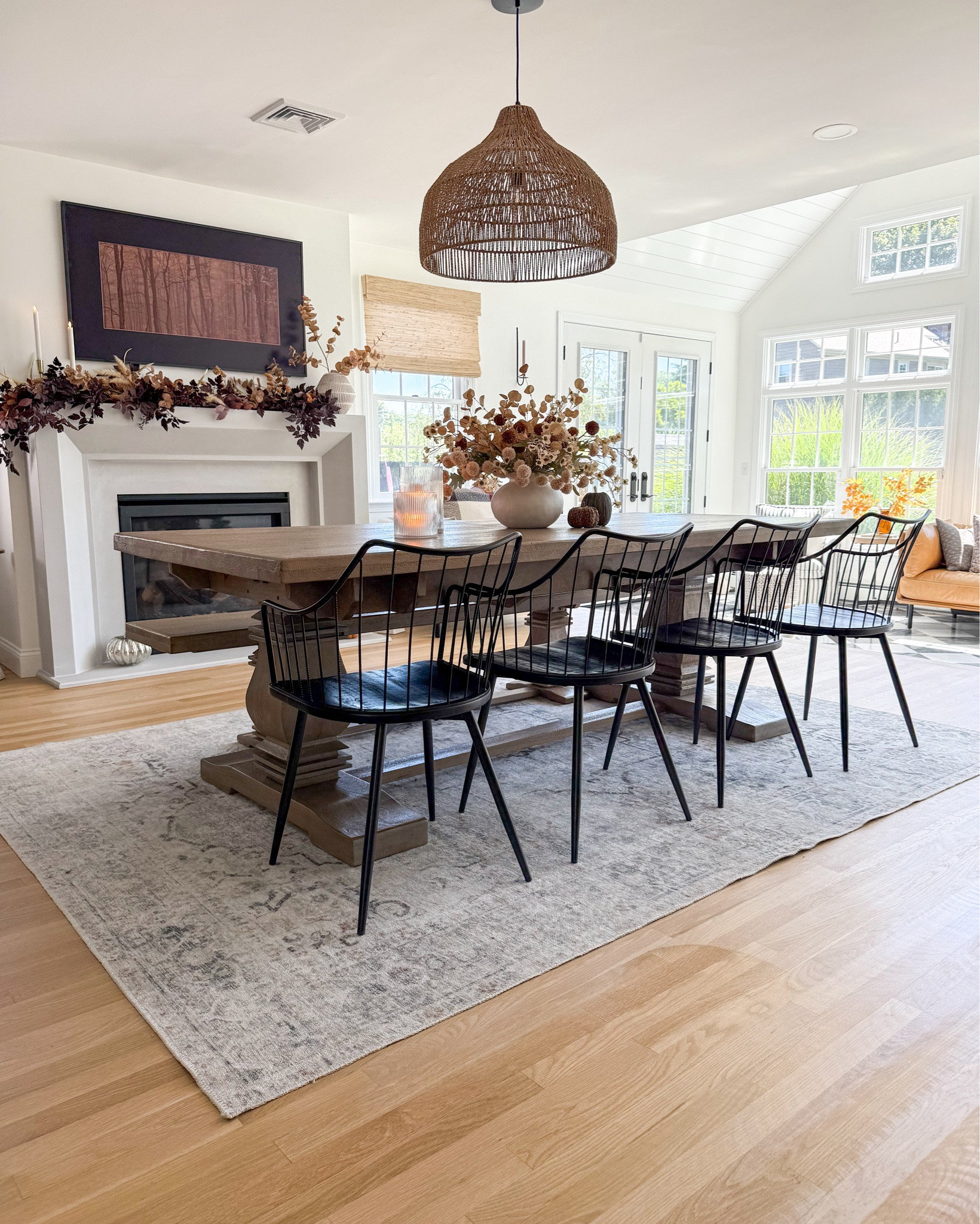 My dining room chairs are back in stock!   These are perfect update if you are looking for transitional design (modern, yet traditional)…grab them for the holidays before they sell out again 😬

#LTKHome #LTKStyleTip