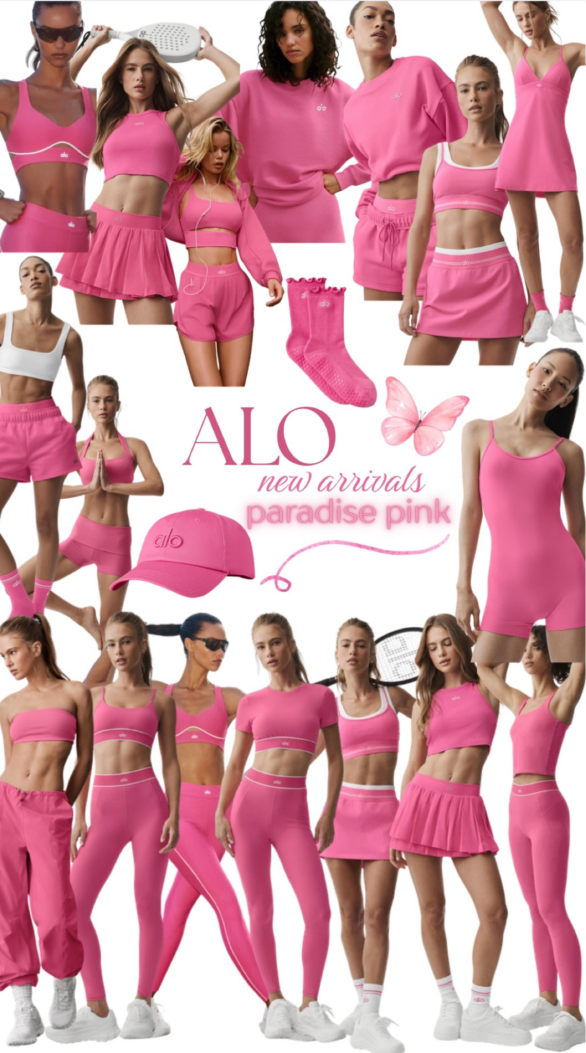 Alo New Color: Paradise Pink! 





Alo, Alo Yoga, Fitness, Active

#LTKActive