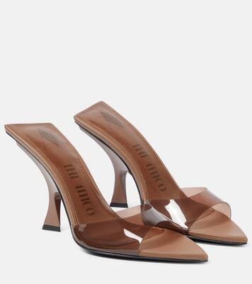 Ester PVC mules | Mytheresa (US/CA)