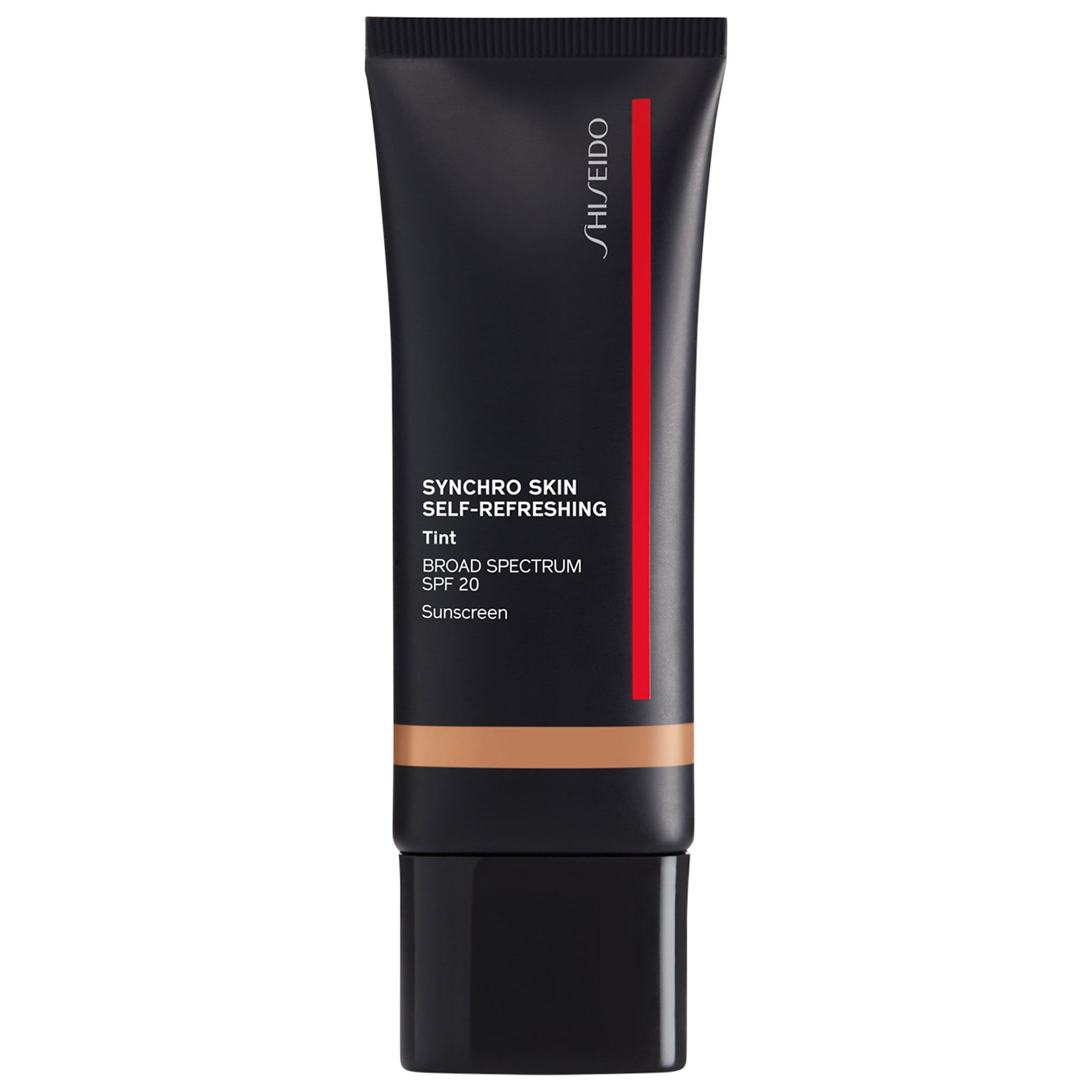 Shiseido Synchro Skin Self-Refreshing Tint SPF 20 325 Medium Keyaki 0.95 oz/ 30mL | Sephora (US)