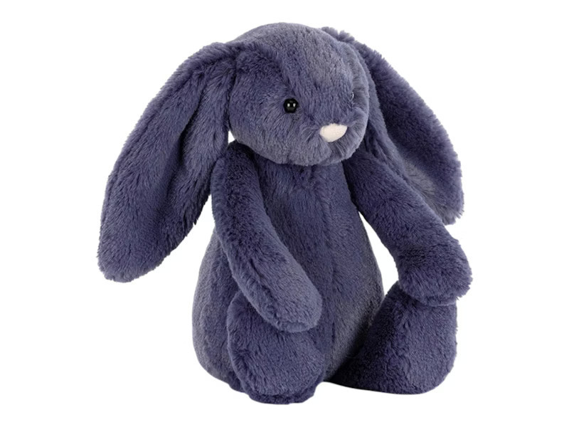 Jellycat Bashful Saffyre Bunny Plush | StockX