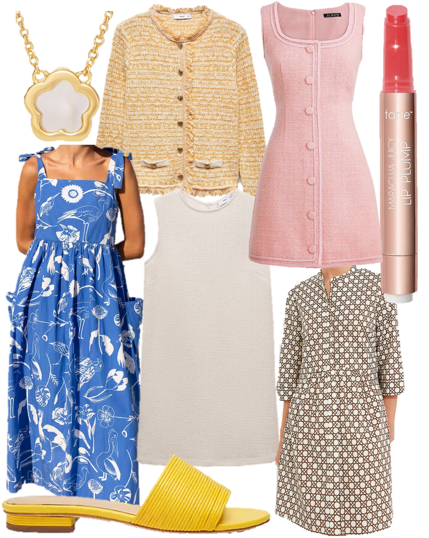 Happy Friday, friends! That means it is weekend wish list time. I changed up the format slightly, you'll have to let me know what you think! It's a curated roundup of fashion, home, and beauty that caught my eye this week! 

#LTKstyletip #LTKfindsunder100 #LTKfindsunder50