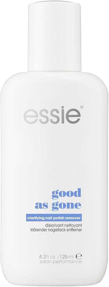 essie Nail Care, Removers, Good as Gone Remover 125 ml | Amazon (UK)