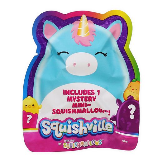 squishville™ mystery mini-squishmallow™ blind bag | Five Below