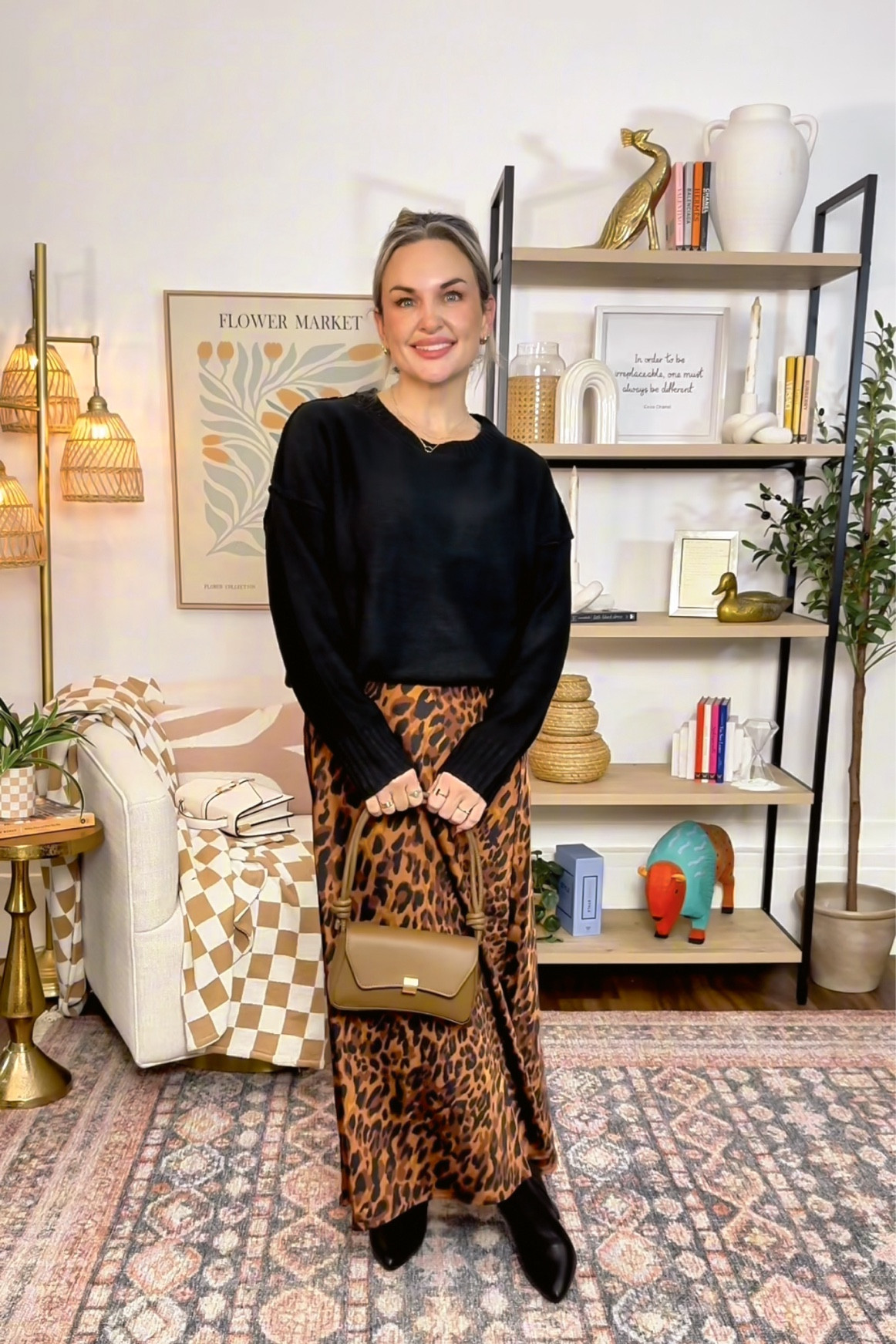 Fall outfit with the always fabulous leopard print!

Comfy and chic!

Fall outfit, fall fashion, petite style, petite fashion, target, Amazon 

#petitefashion #amazonfinds #targetstyle

#LTKFindsUnder100 #LTKSeasonal #LTKFindsUnder50