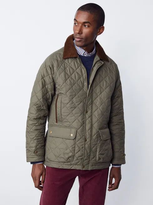 Chatham Quilted Jacket | J.McLaughlin