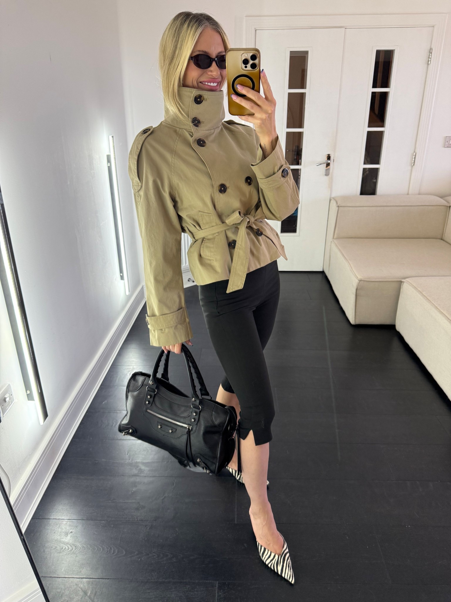 Love these capris 🖤🤩

#LTKpetite #LTKspring #LTKstyletip