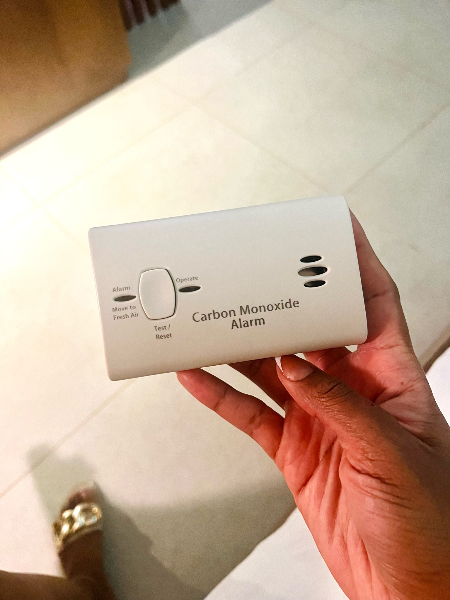 Stay safe with this Carbon Monoxide Detector in Your Travel Kit

#LTKHome #LTKSaleAlert #LTKTravel