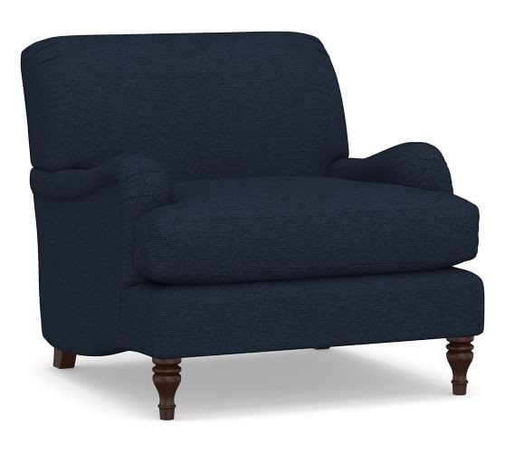 Carlisle Tightback Chair | Pottery Barn (US)