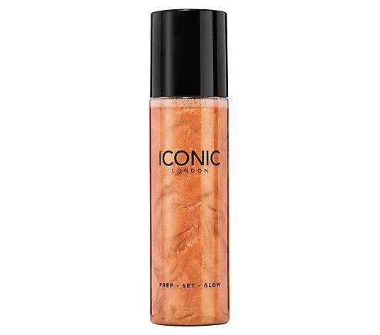 ICONIC London Prep-Set-Glow, 4.10 fl oz | QVC