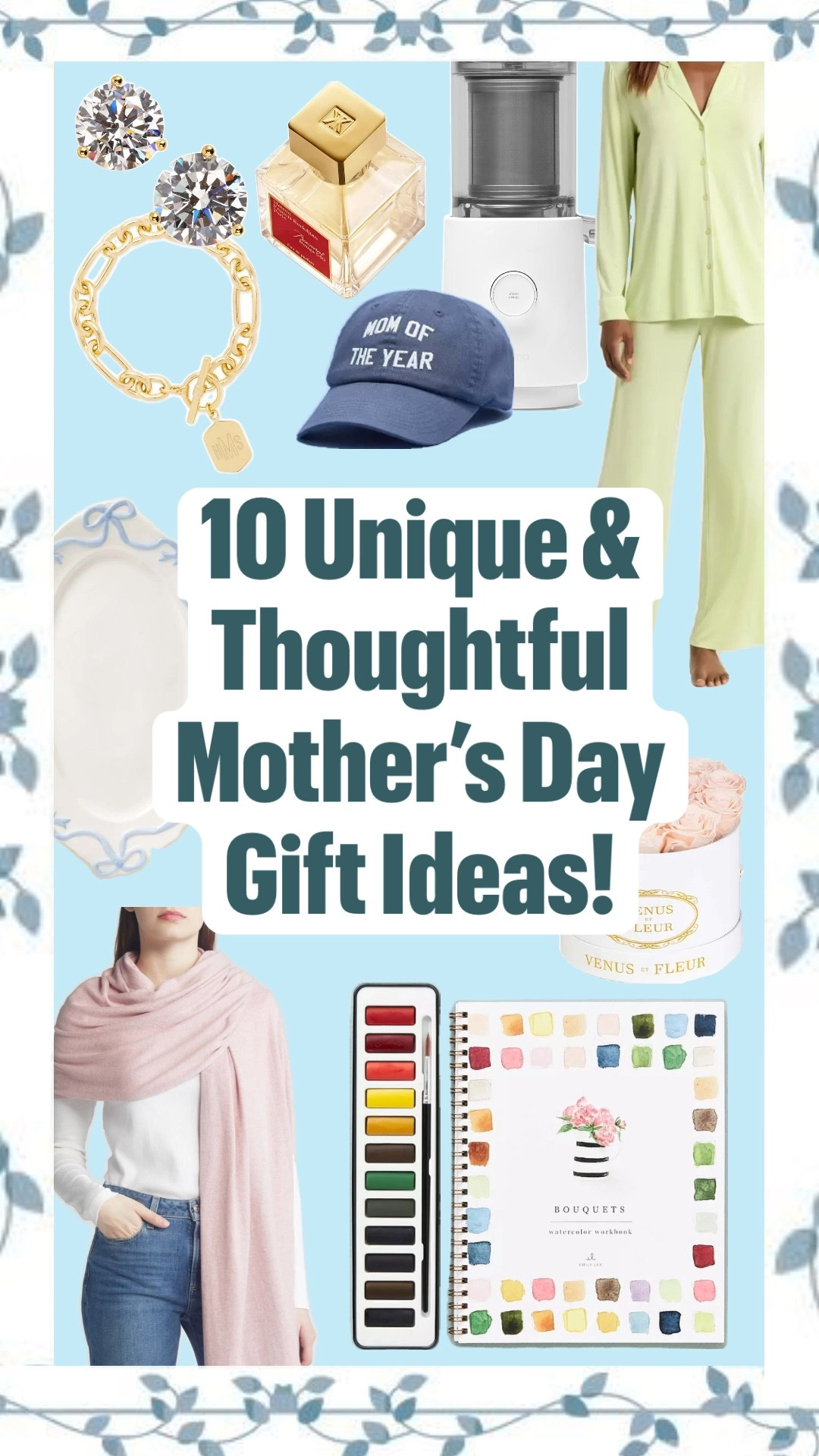 10 Mother’s Day gift ideas 






#ltkseasonal #ltkfindsunder50

#LTKFindsUnder100 #LTKFamily #LTKGiftGuide