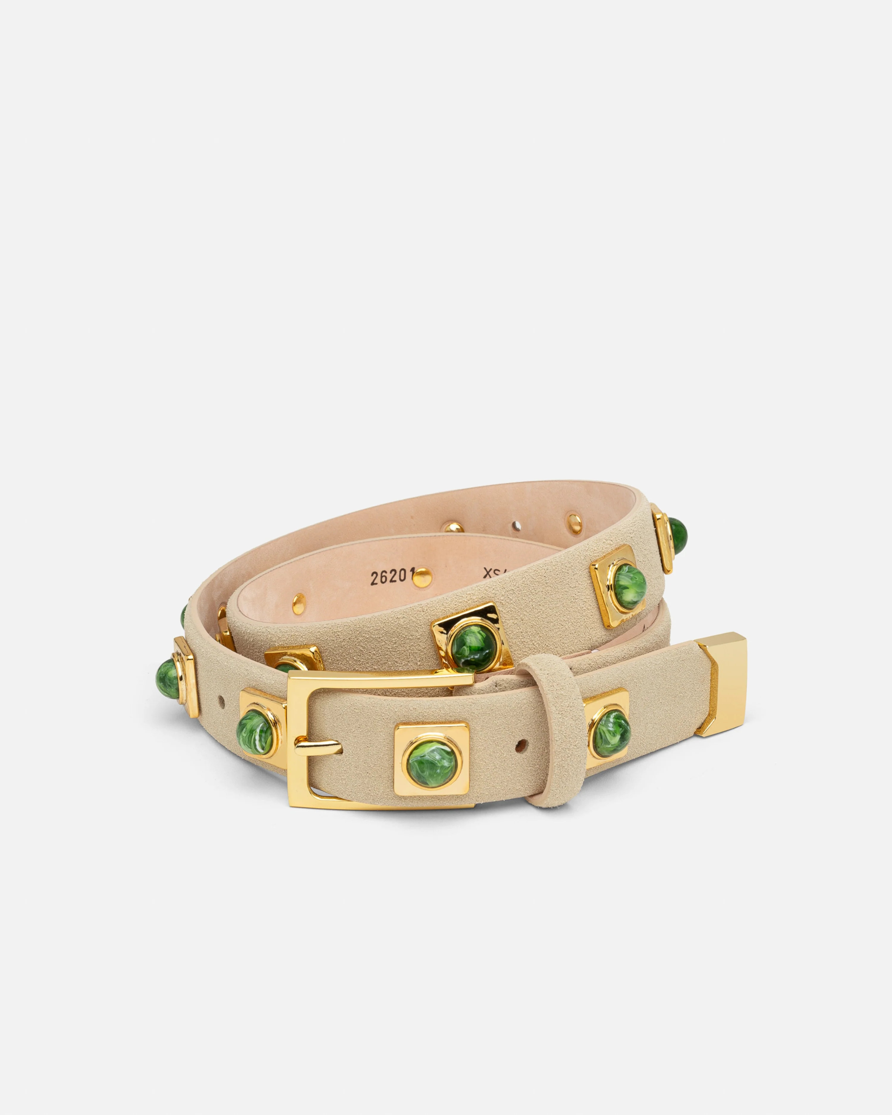 No. 2 Belt | Aureum Collective