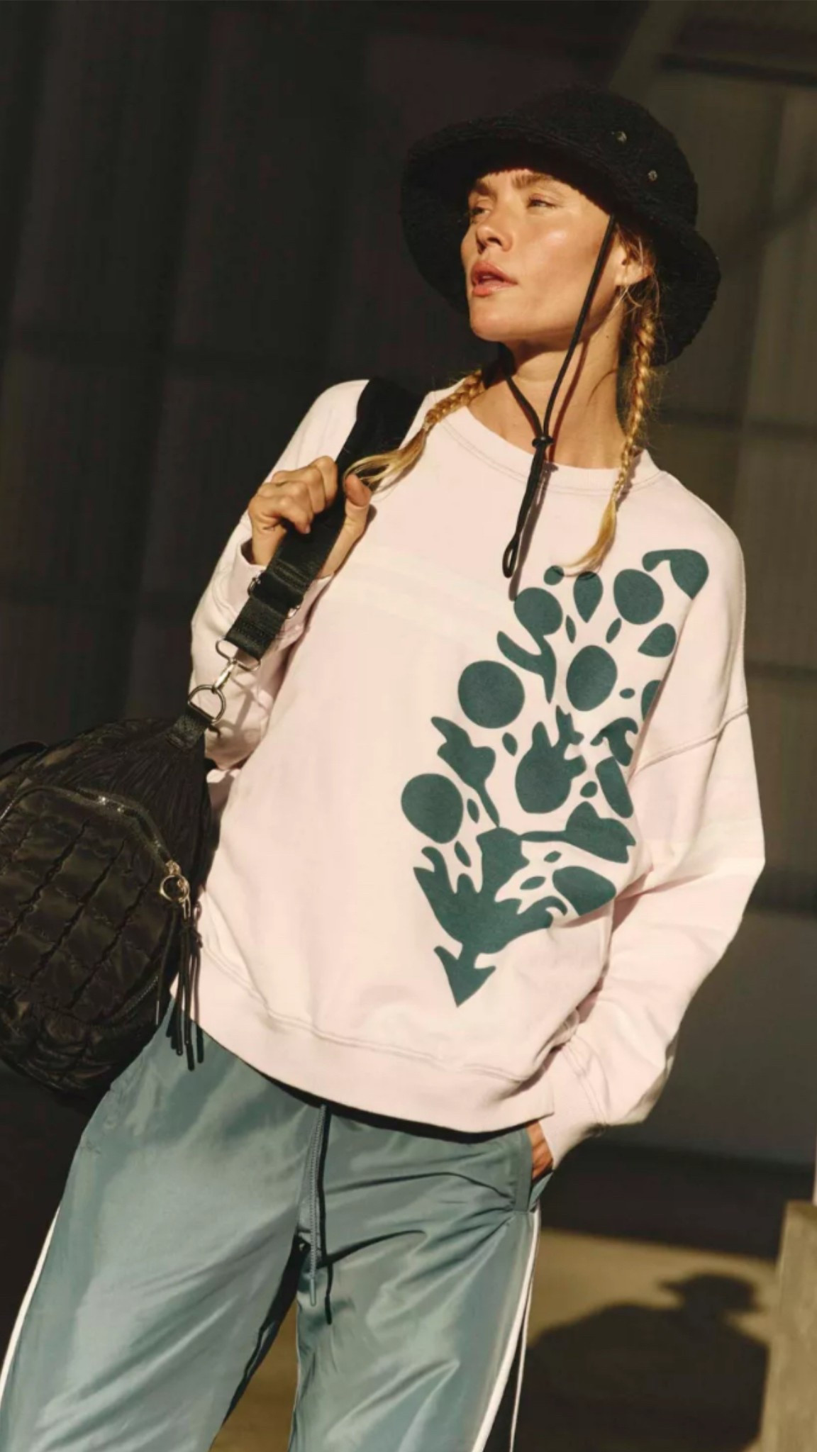 also bought this, for less than $40! so many cute colors and prints 

#LTKSaleAlert #LTKFindsUnder50