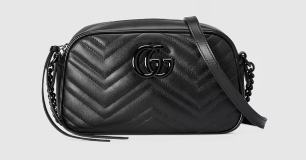 Gucci GG Marmont small shoulder bag | Gucci (US)