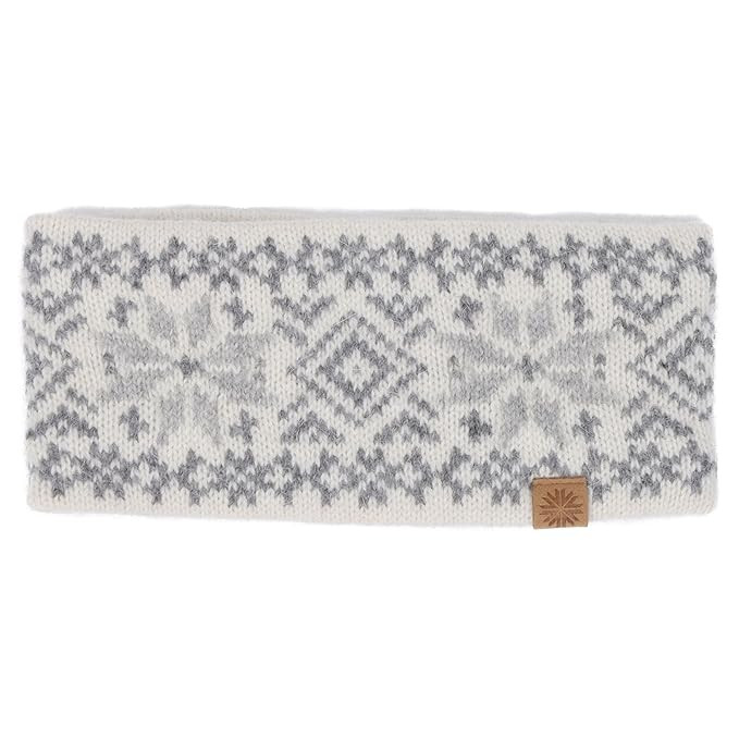 ICEWEAR Papey Headband (One Size, White) | Amazon (US)