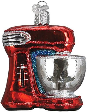 Old World Christmas Glass Blown Ornament Mixer (32270) | Amazon (US)