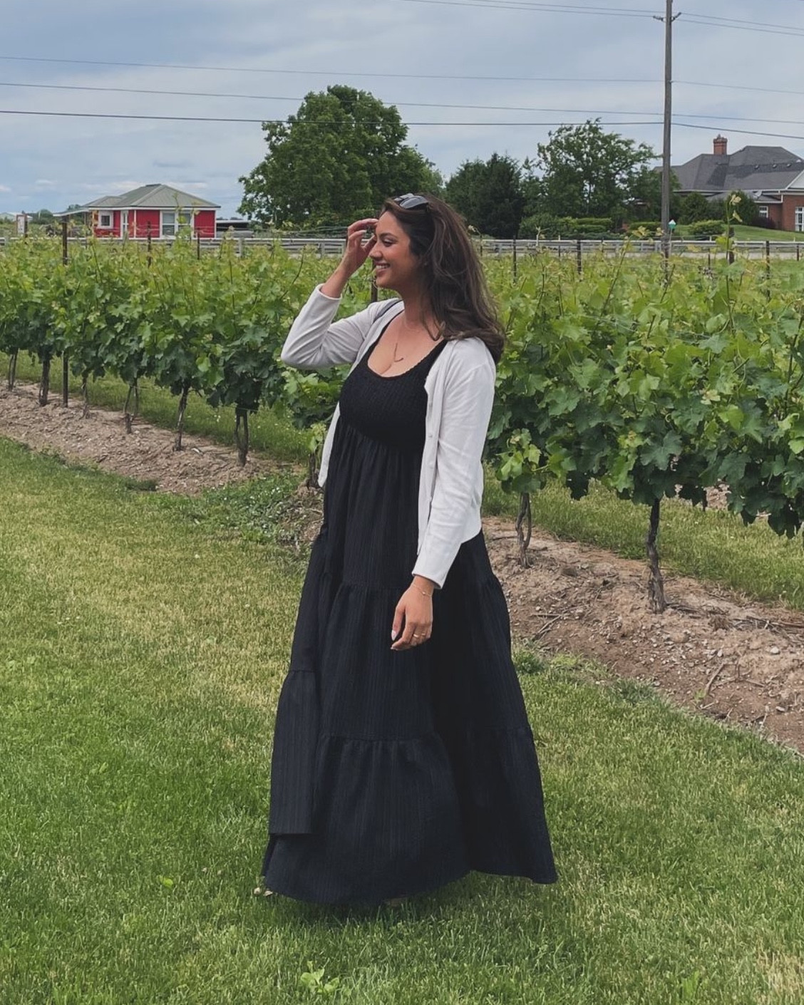 a brilliant black summer dress 🖤

#LTKSaleAlert #LTKBump #LTKFindsUnder50