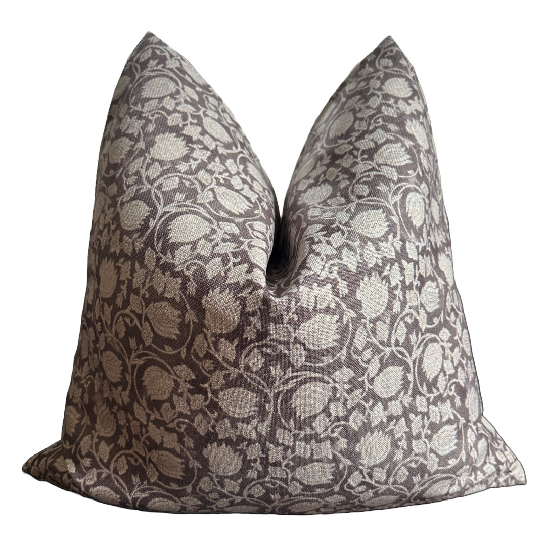 Hannah Outdoor/Indoor Pillow Cover — Rennah Decorative Pillows | Rennah