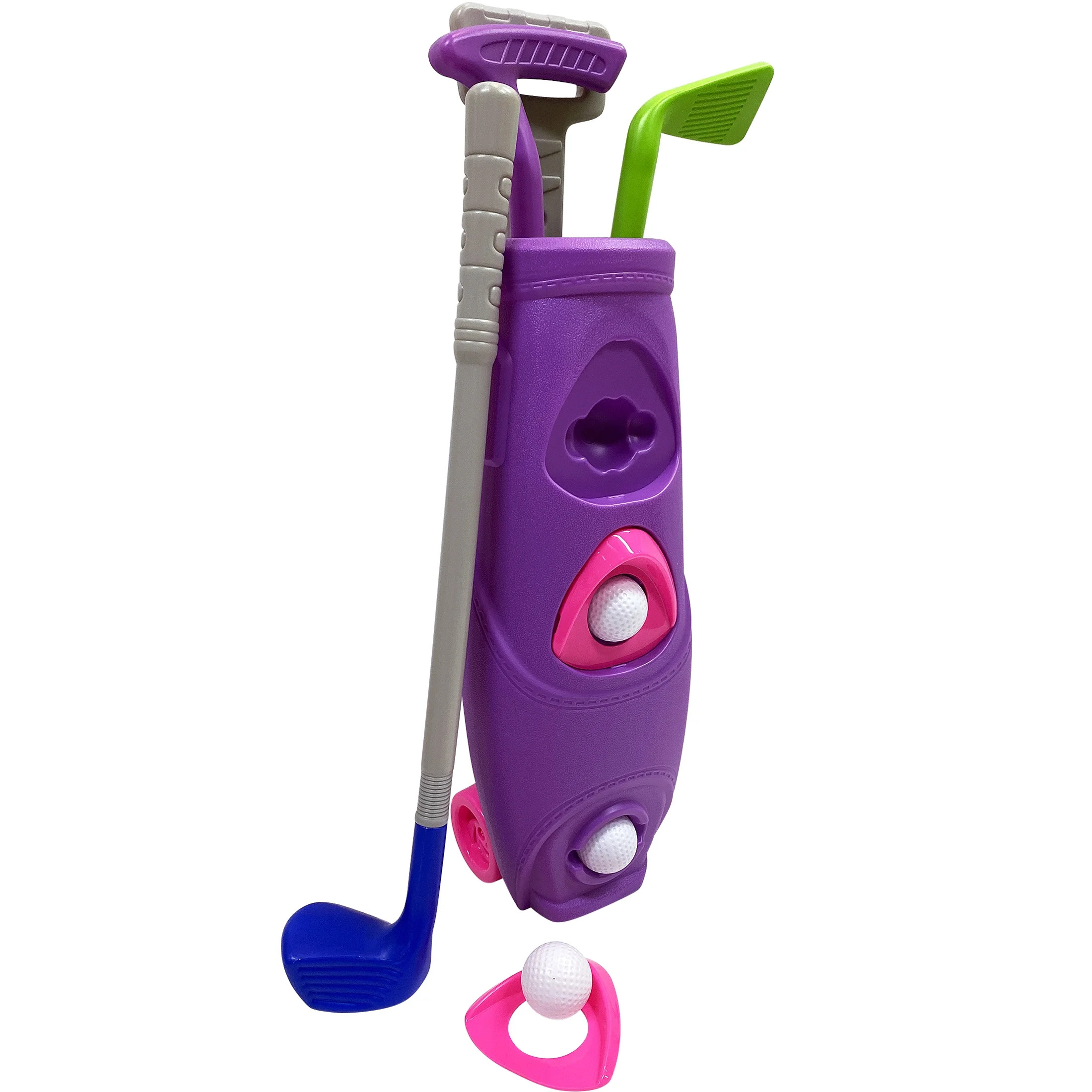 Play Day Jumbo Golf Set, Purple | Walmart (US)