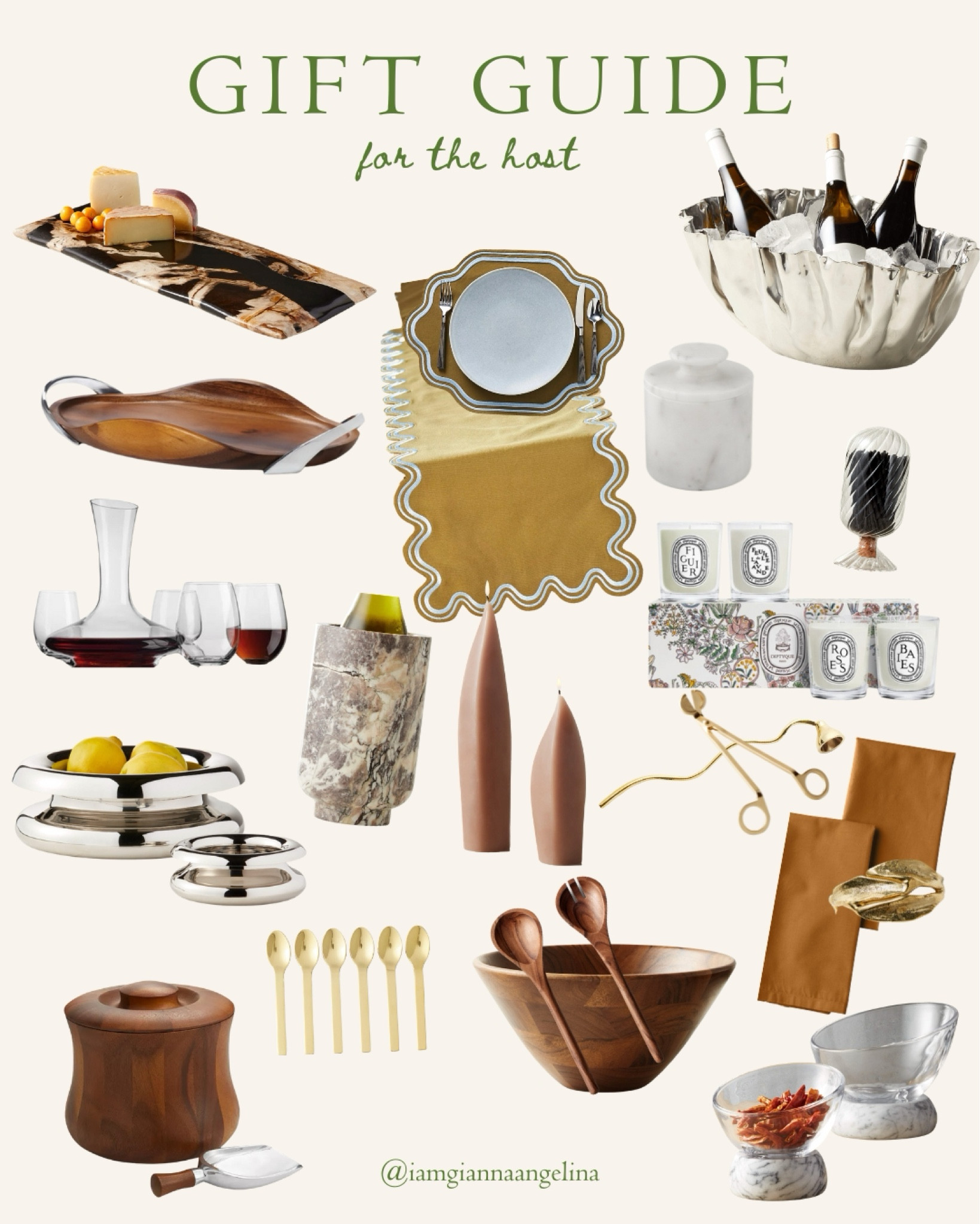 Gift guide for the person who loves to host! 


Host gift guide 
Host hostess 
Gift guide 
Gift guide for interior designer 
Gifts for moms 
Gifts for step moms
Gifts for mother in laws 
Gift guide for her 
Gifts under $100 
Gifts under $50
Hosting gifts 
House warming gift 

#LTKFindsUnder50 #LTKHome #LTKGiftGuide