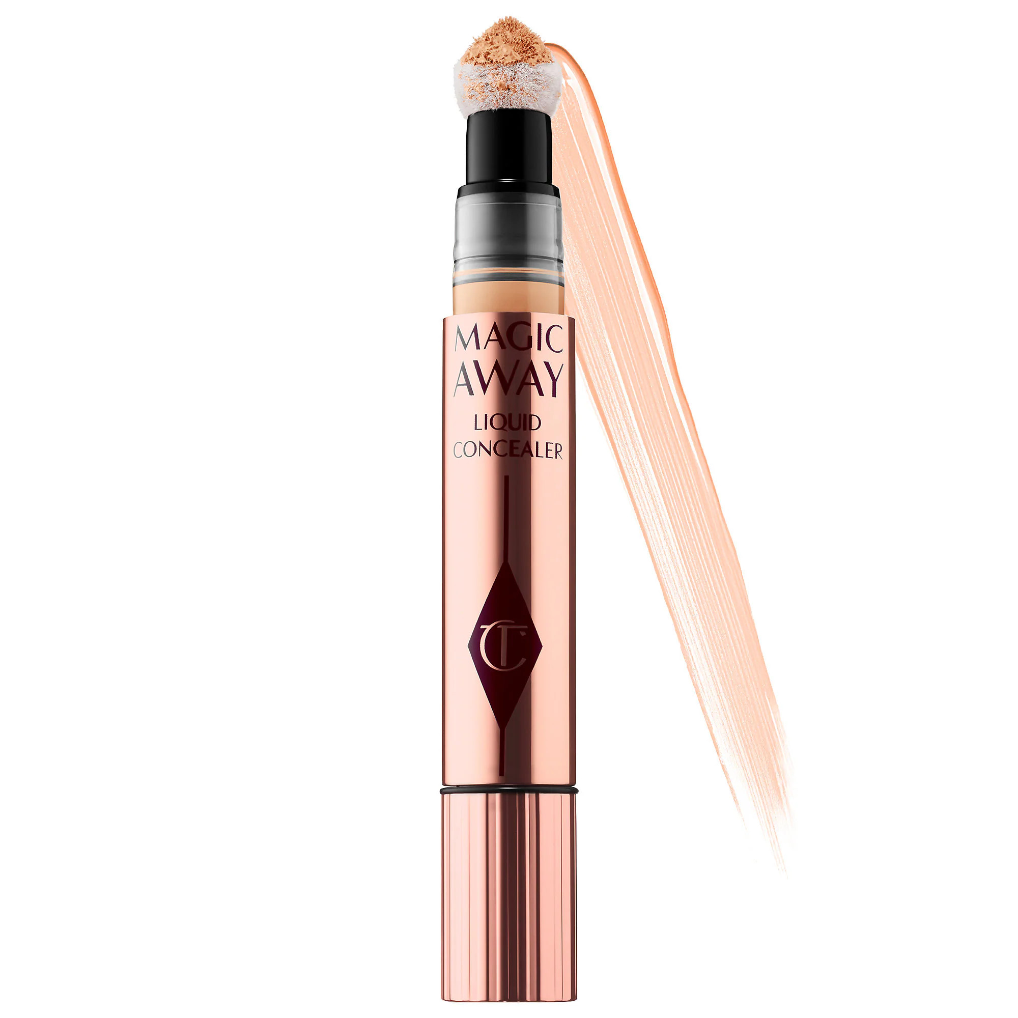 Charlotte Tilbury Magic Away Concealer 4 Fair 0.13 oz/ 4mL | Sephora (US)