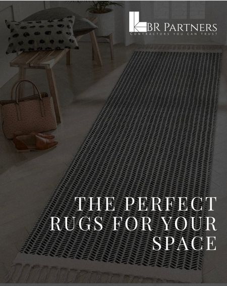 Discover our favorite hand-selected rugs for you bathroom spaces! What area will you re-decorate next?