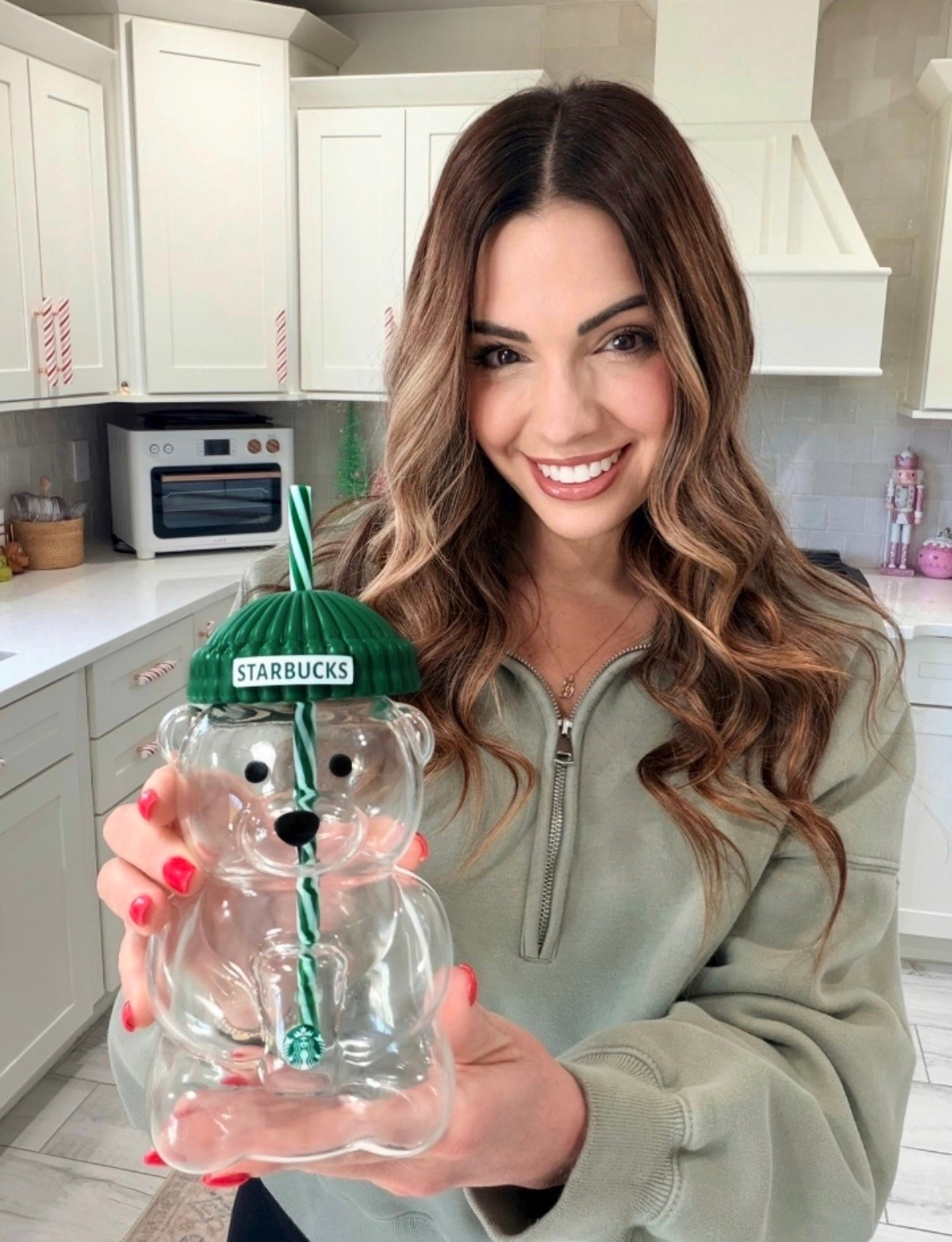 MAKE YOUR OWN STARBUCKS BEARISTA CUP!

#LTKGiftGuide #LTKmomlife #LTKHoliday