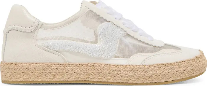 Notice Beaded Mesh Espadrille Sneaker (Women) | Nordstrom Rack