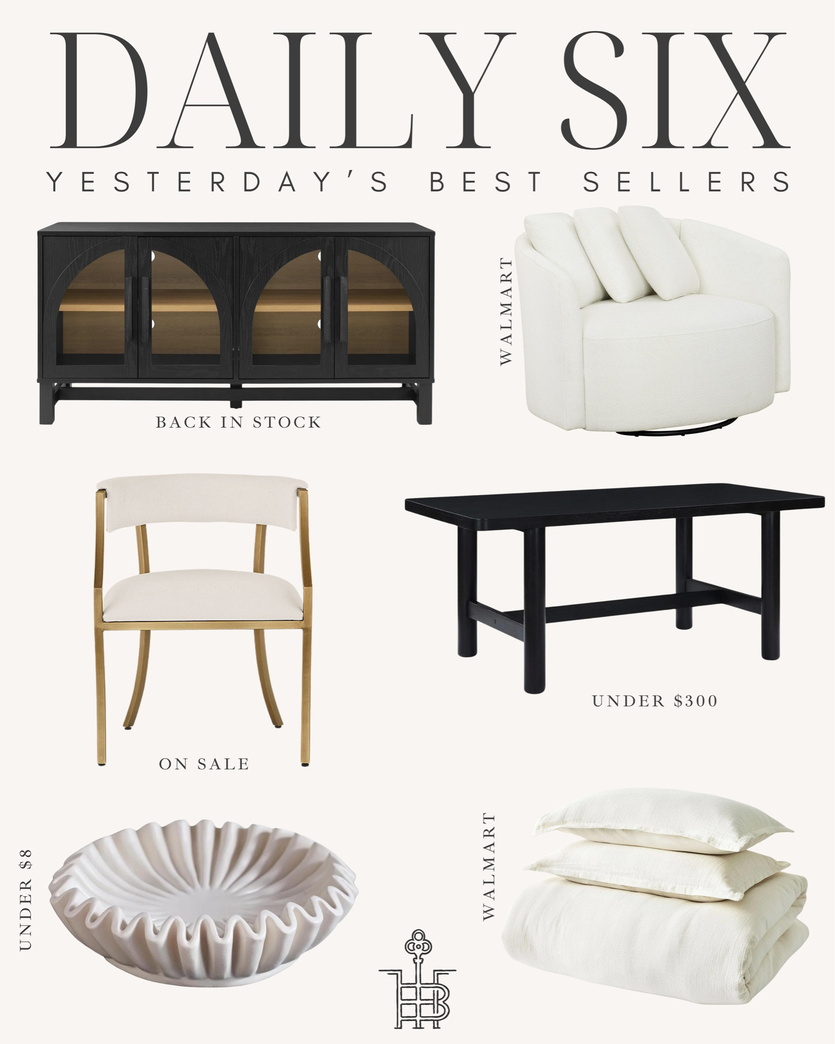 Walmart, Walmart home, Walmart find, look for less, media console, accent chair, dining table, dining chair, bedding, home decor 

#LTKHome #LTKSeasonal #LTKStyleTip