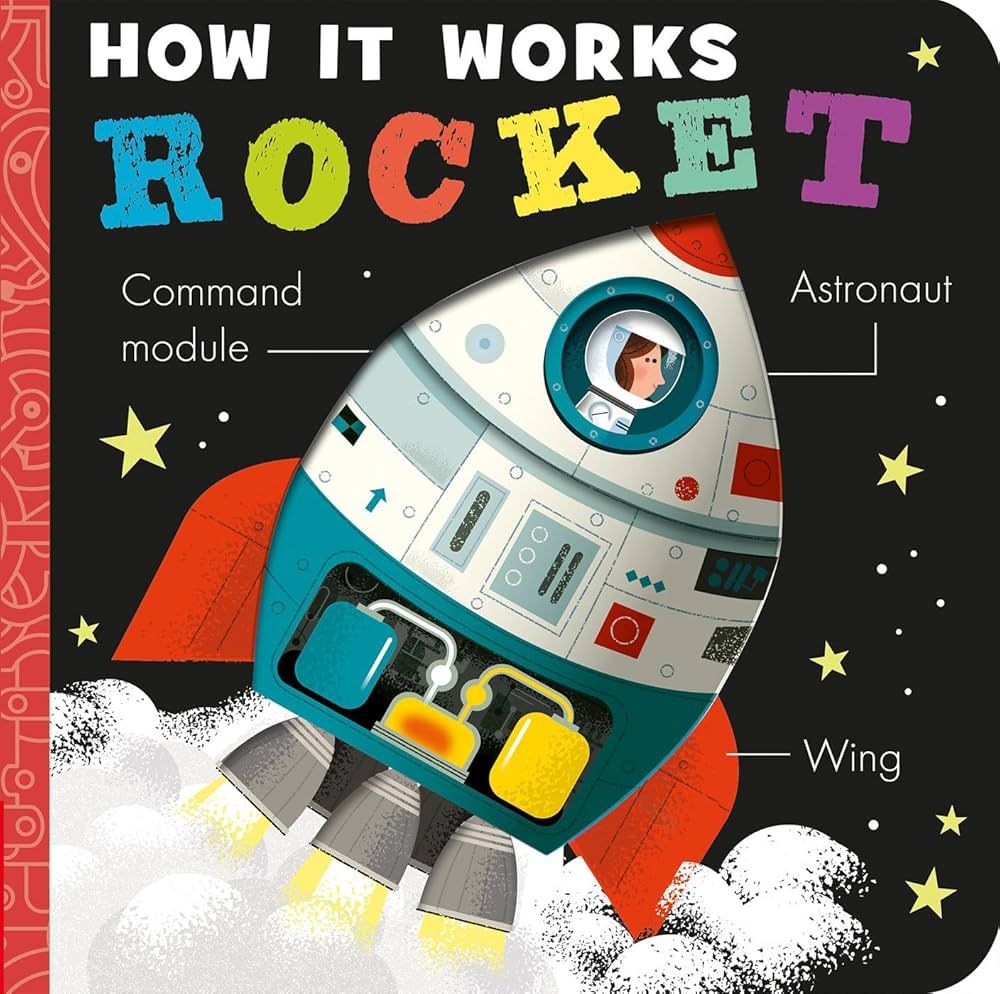 How It Works: Rocket | Amazon (US)