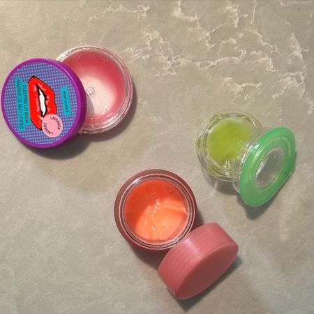 It’s the battle of the lip masks! I have bad news though - they’re all good!

You can see by how much I’ve used each of these that I return to each of these products again and again. But hey, let’s break it down.

Up first, Laniege. Even at $24 I love this product and I especially love their seasonal scents. There are some rumblings about Laniege not being cruelty free and I’m in the weeds. So! Let’s talk other options.

Tony Moly Lip Jelly Melts get points for adorable packaging, a bizarrely bouncy texture, and fun scents like lychee and green grape. They even have seasonal scents, which you know I’m on board with. Find them at Alta for $12.

Finally, we have our budget queen, Wet ’N Wild Lip Sleeping mask. My one and only complaint is that this comes in exactly one scent - lavender. (Yes, they have another potted lip balm, but it’s a different formula than this mask.) The texture, the moisturization, the $4.99 price tag are all top notch. 

#LTKbeauty #LTKfindsunder50