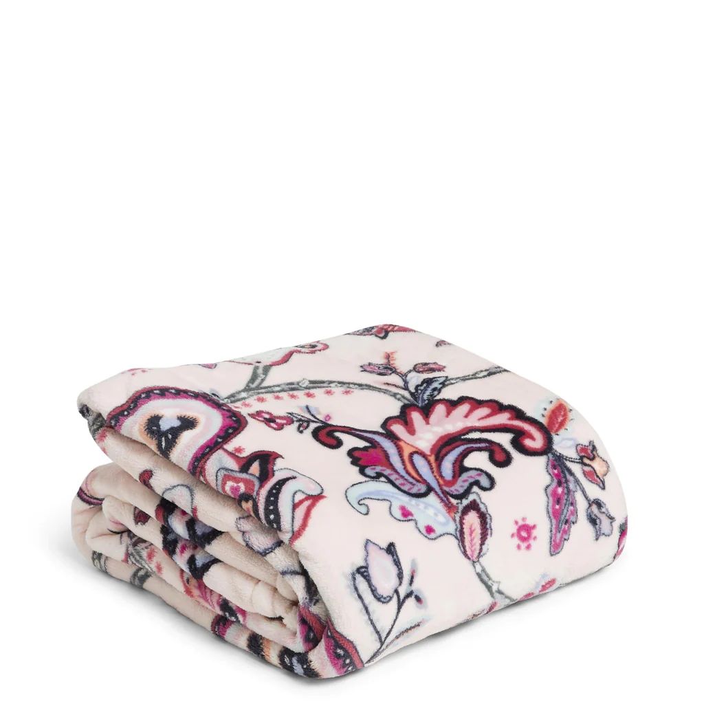 Plush Throw Blanket | Vera Bradley