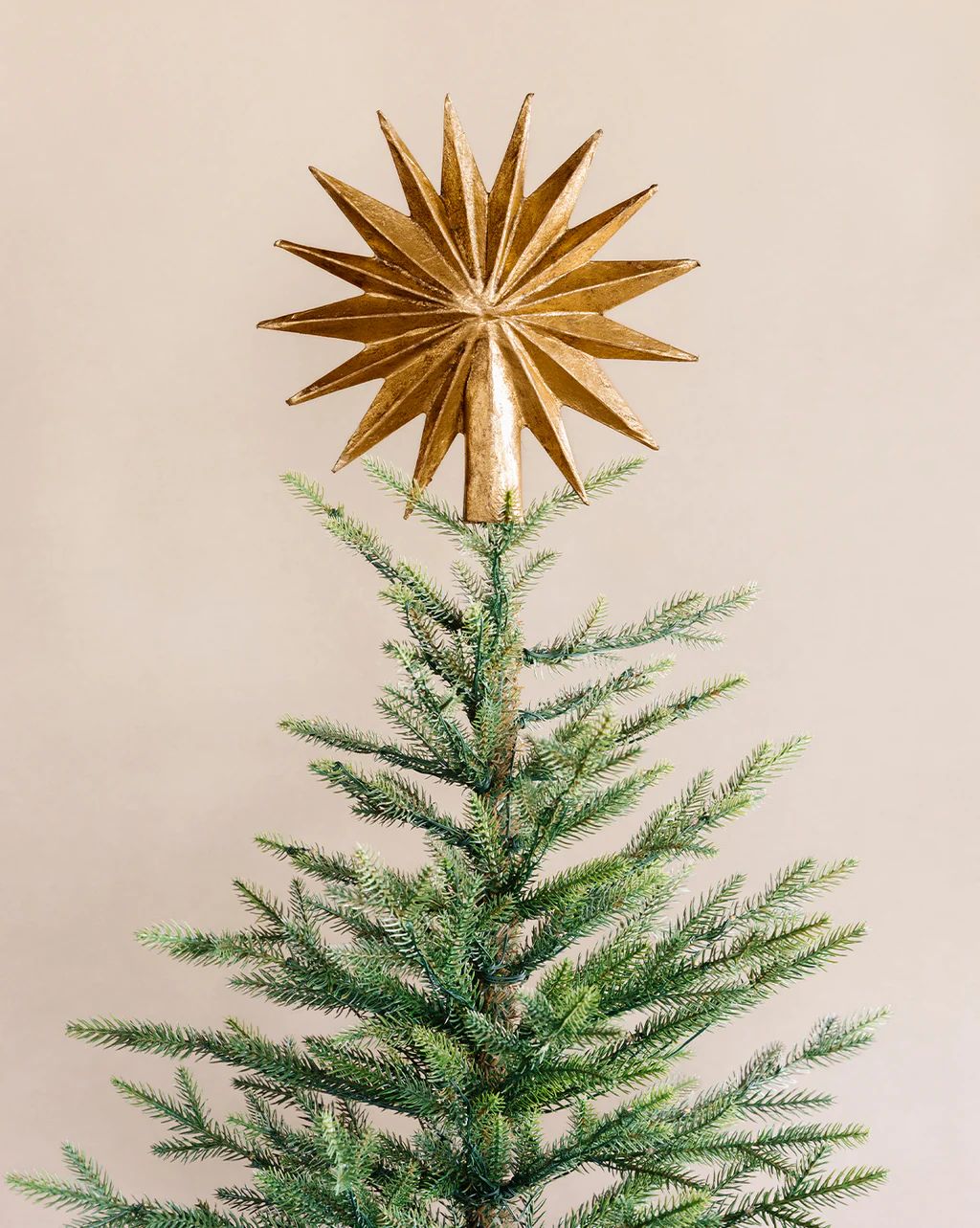 Prancer Tree Topper | McGee & Co.