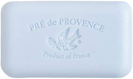 Pre de Provence Artisanal French Soap Bar Enriched sith Shea Butter, Ocean Air, 150 Gram | Amazon (US)