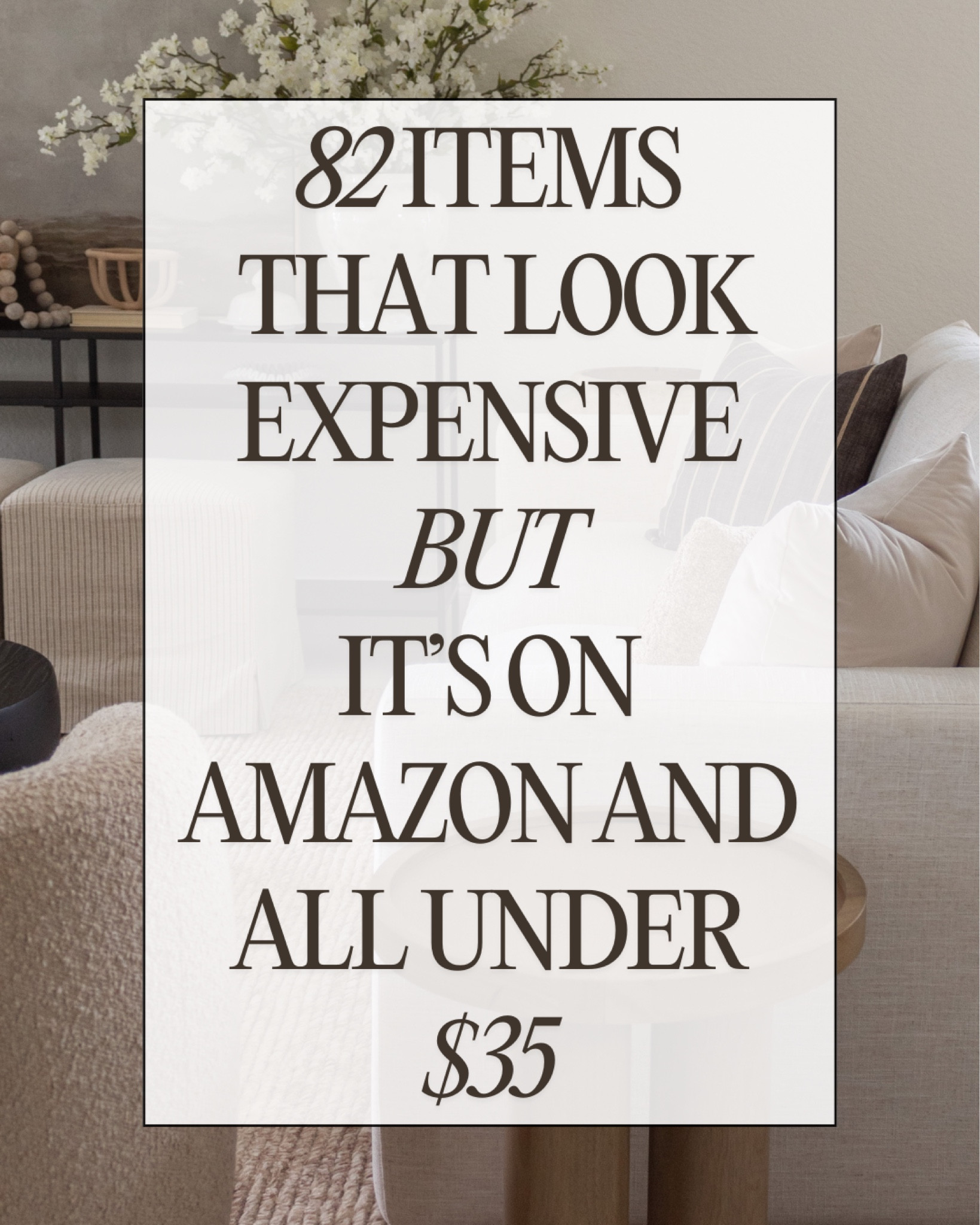 Amazon - Home Best Sellers - Under $35

#Amazon home #homedecorfinds #amazonfinds #homedecor #interiordesign #LTK 

#LTKStyleTip #LTKSaleAlert #LTKHome