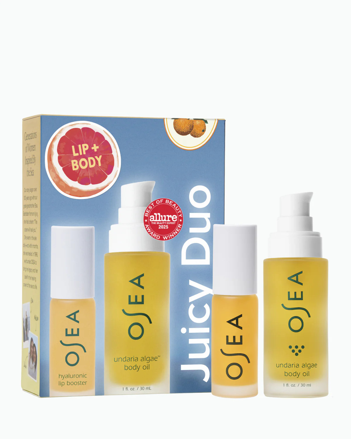 Juicy Duo | Osea Malibu (US)