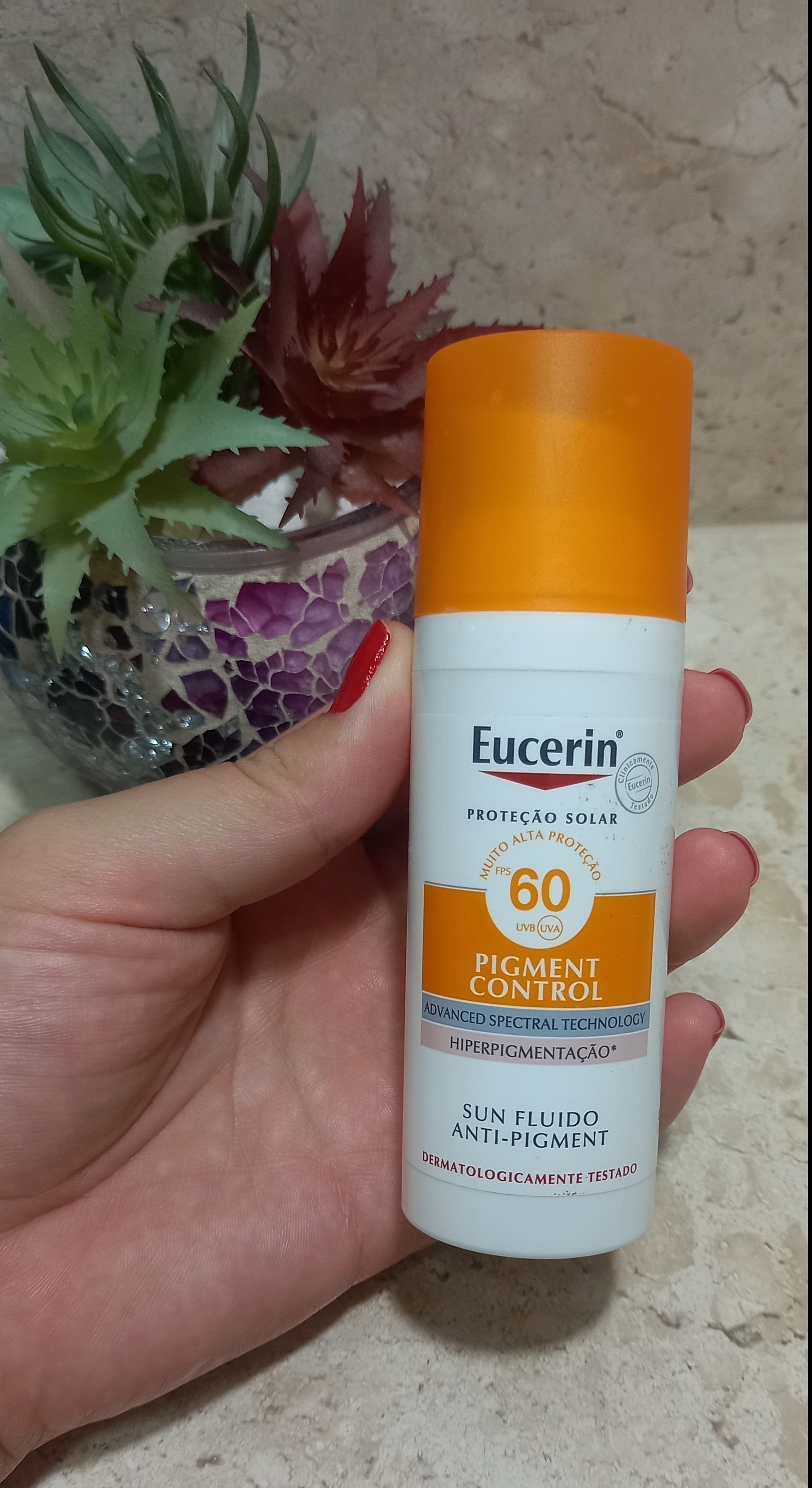 Melhor protetor solar para Melasma tem na Amazon !!!A fórmula exclusiva de Eucerin além de clarear o Melasma, Previne o reaparecimento das manchas. Eu uso e amo ❤️ #amazonnaltk 

#LTKbrasil