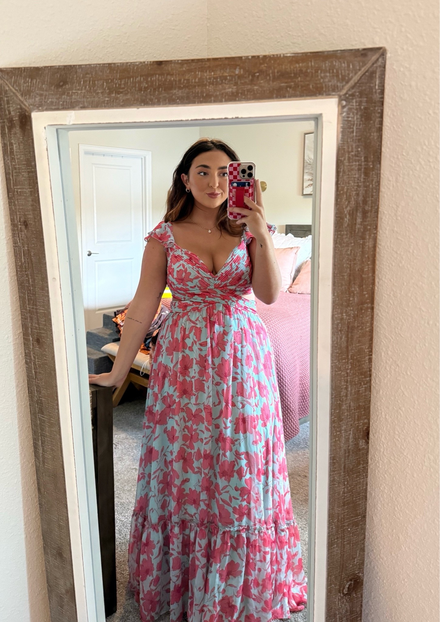 Great summer wedding guest option!

#LTKWedding #LTKgrwm #LTKMidsize