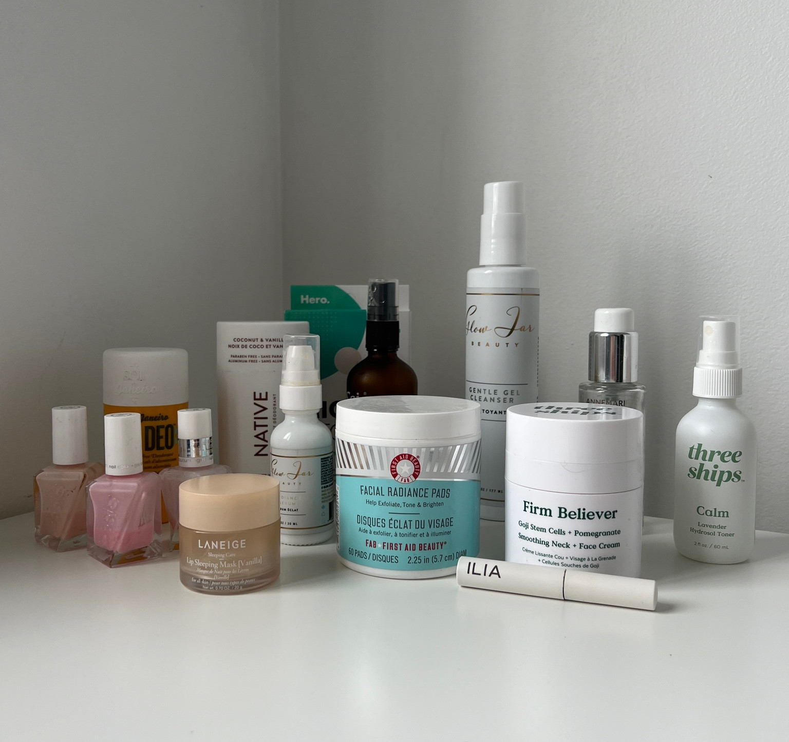 Recent empties!! Read my reviews on cassidyhannah.com

#LTKbeauty #LTKfindsunder50 #LTKMostLoved