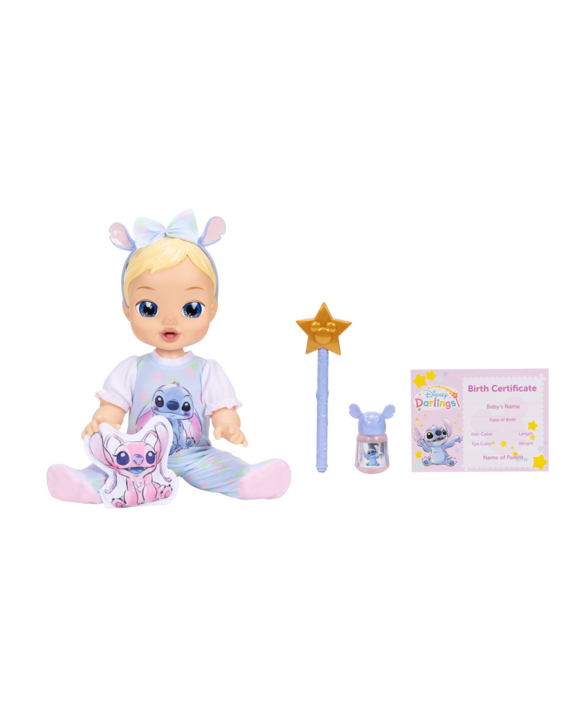 Disney Darlings Deluxe Feature Doll - Multicolor | Macy's