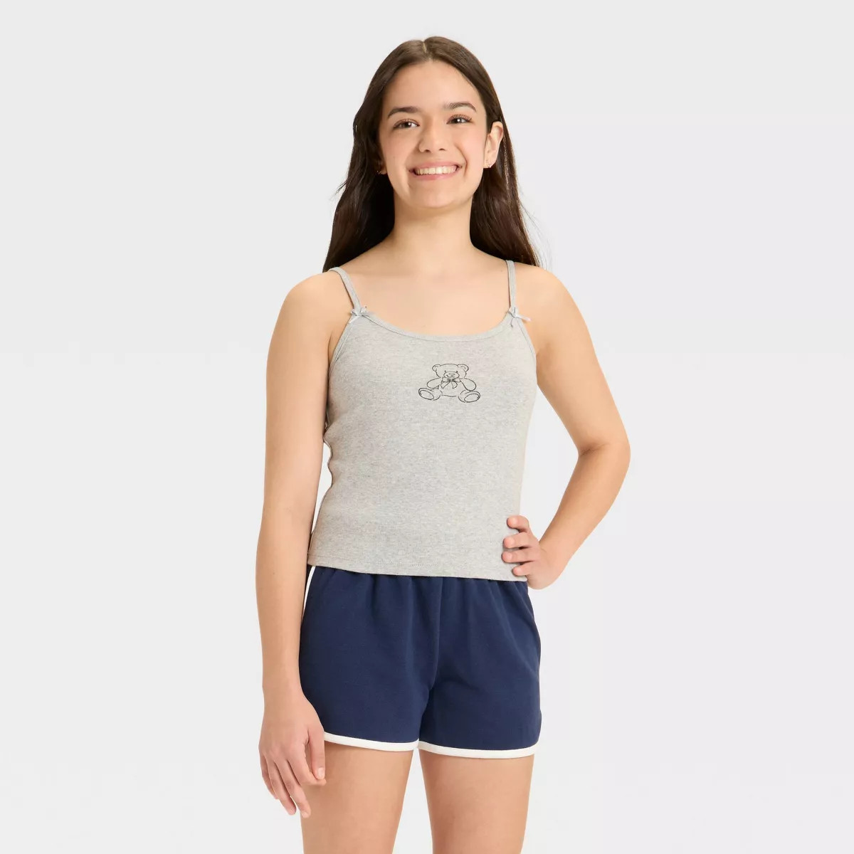Girls' Graphic Cami - art class™ | Target