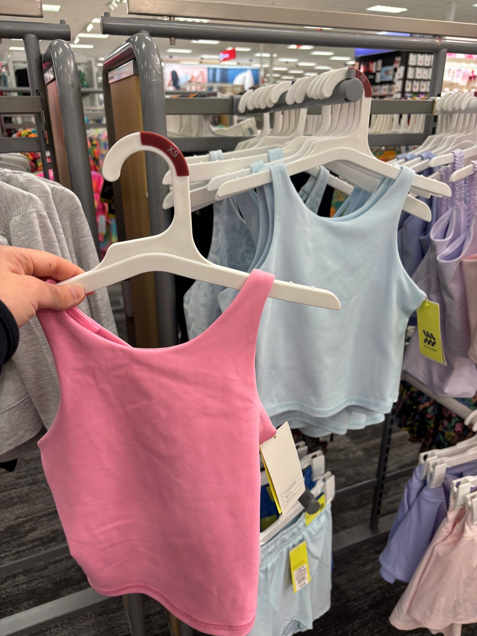 Girl’s All In Motion athletic tops @ Target 🎯 

#LTKKids #LTKootd #LTKgrwm