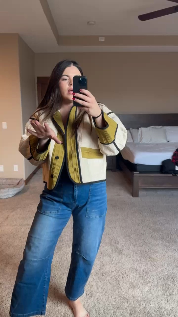 Just found the ultimate fall jacket on Amazon! Lightweight yet cozy, it’s perfect for layering as temperatures drop. Linked it for you to easily shop this fall essential!

fall wardrobe, autumn jacket, cozy essentials, Amazon finds, seasonal style

#LTKMidsize #LTKSeasonal #LTKStyleTip