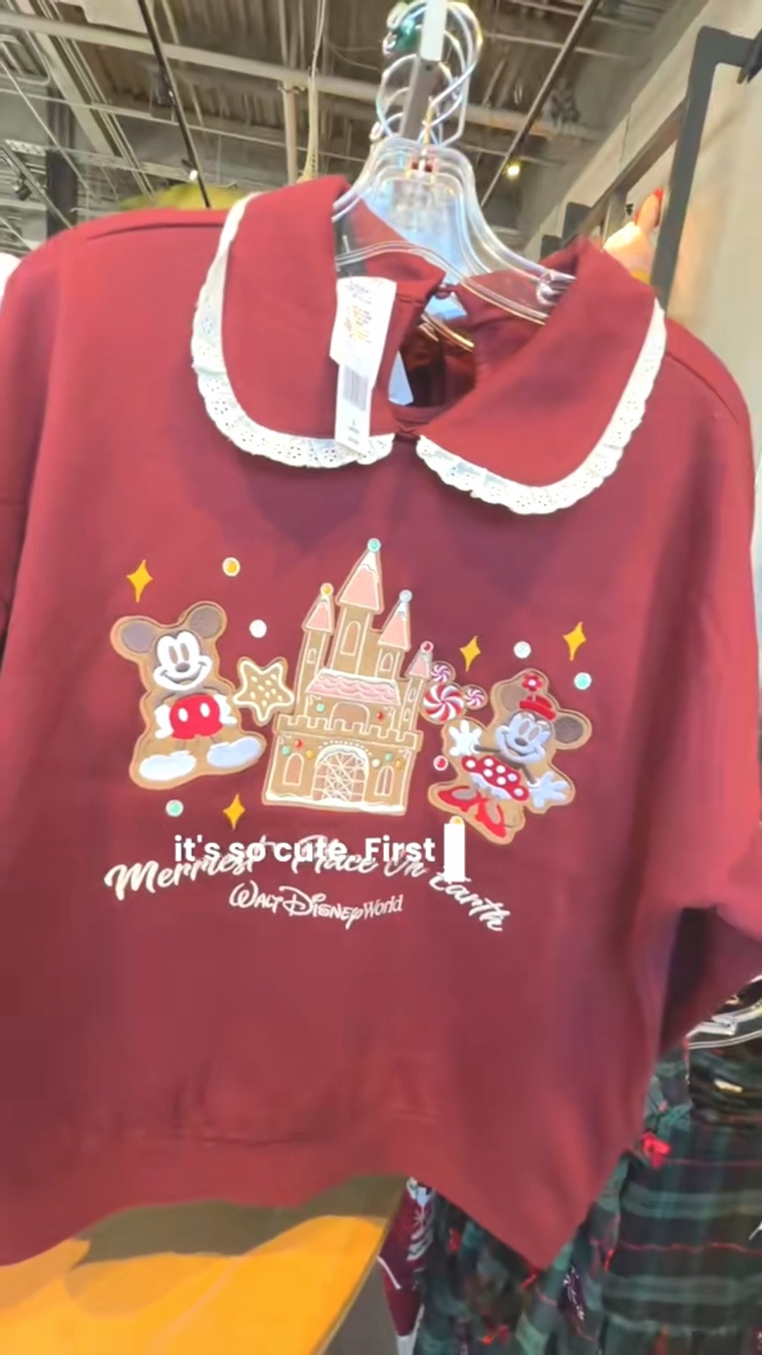 Disney x Her Universe Christmas 2025 collab and other holiday items 

#LTKHoliday #LTKFindsUnder100 #LTKootd