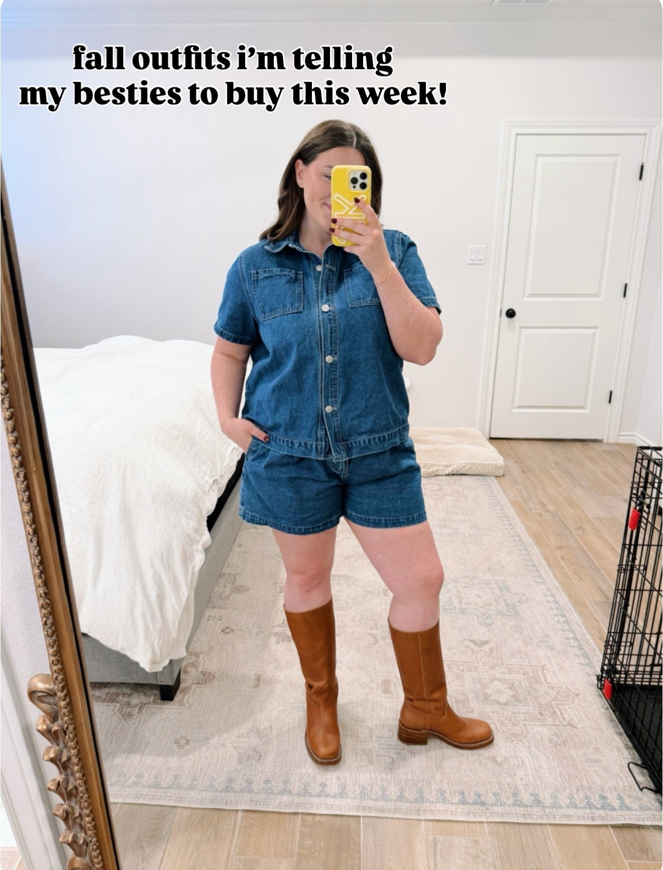 JK’s guide to fall in TX! 

#LTKShoeCrush #LTKMidsize #LTKSeasonal