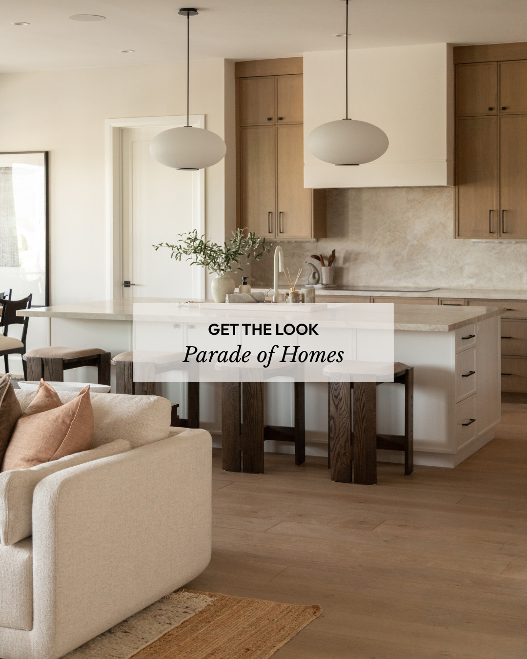 House 20 is filled with pieces we truly love. For this year’s Utah Valley Parade of Homes, we leaned into a soft, wabi-sabi style with natural textures, warm tones, and a beautifully lived-in feel. If you're looking to bring that same look into your home, here’s a closer look at what we used. 

 #LTKHome #LTKStyleTip