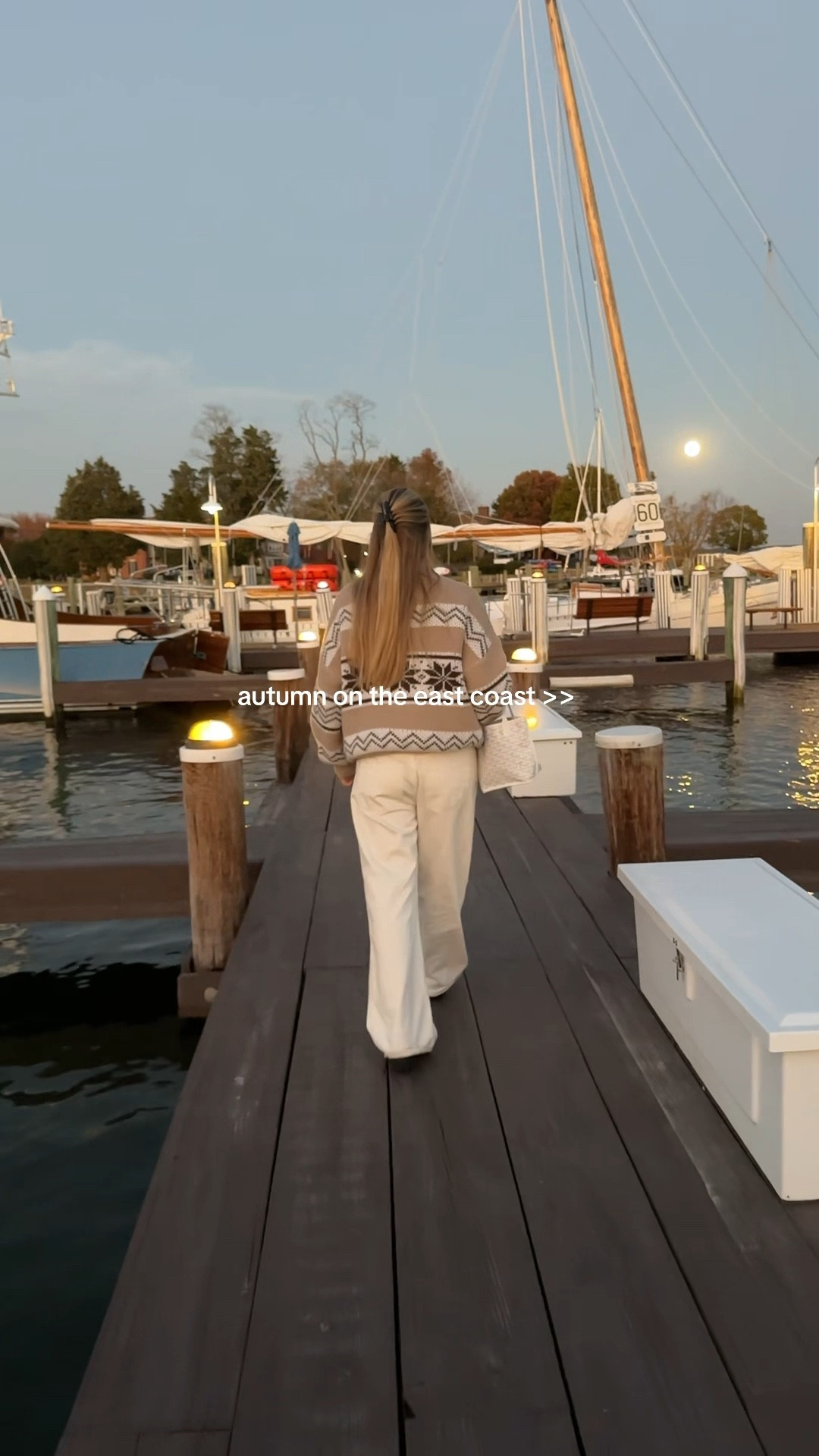 East coast fall 🍂🦪🦀⛵️ ootd at the inn at Perry cabin in Saint michaels, Maryland! 

#LTKSeasonal #LTKHoliday #LTKStyleTip