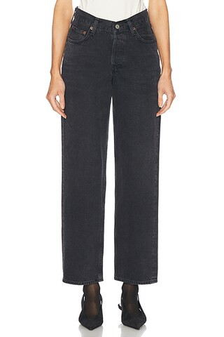 V Waist Baggy | FWRD 